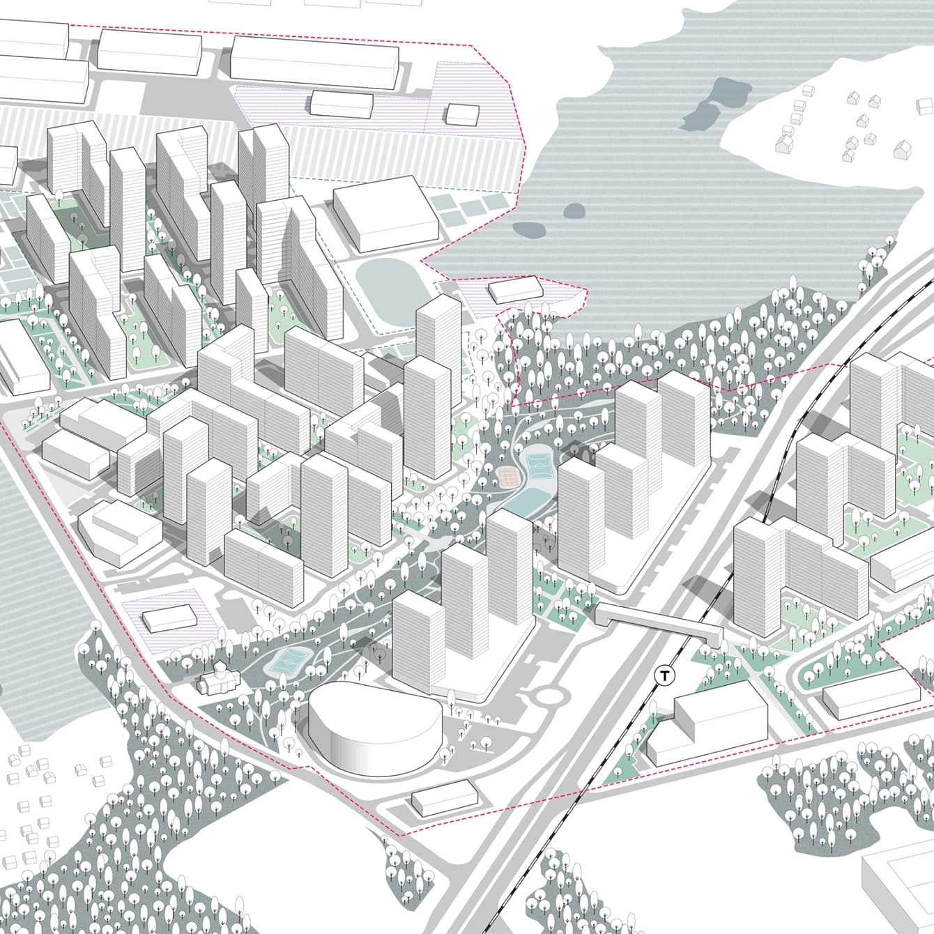 мастерпланы